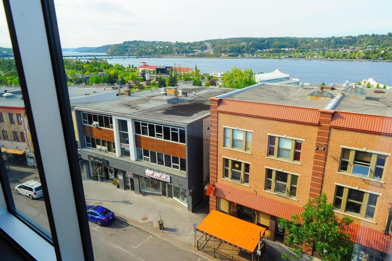 Hotel Chicoutimi, Affilie A Hyvi Kültér fotó