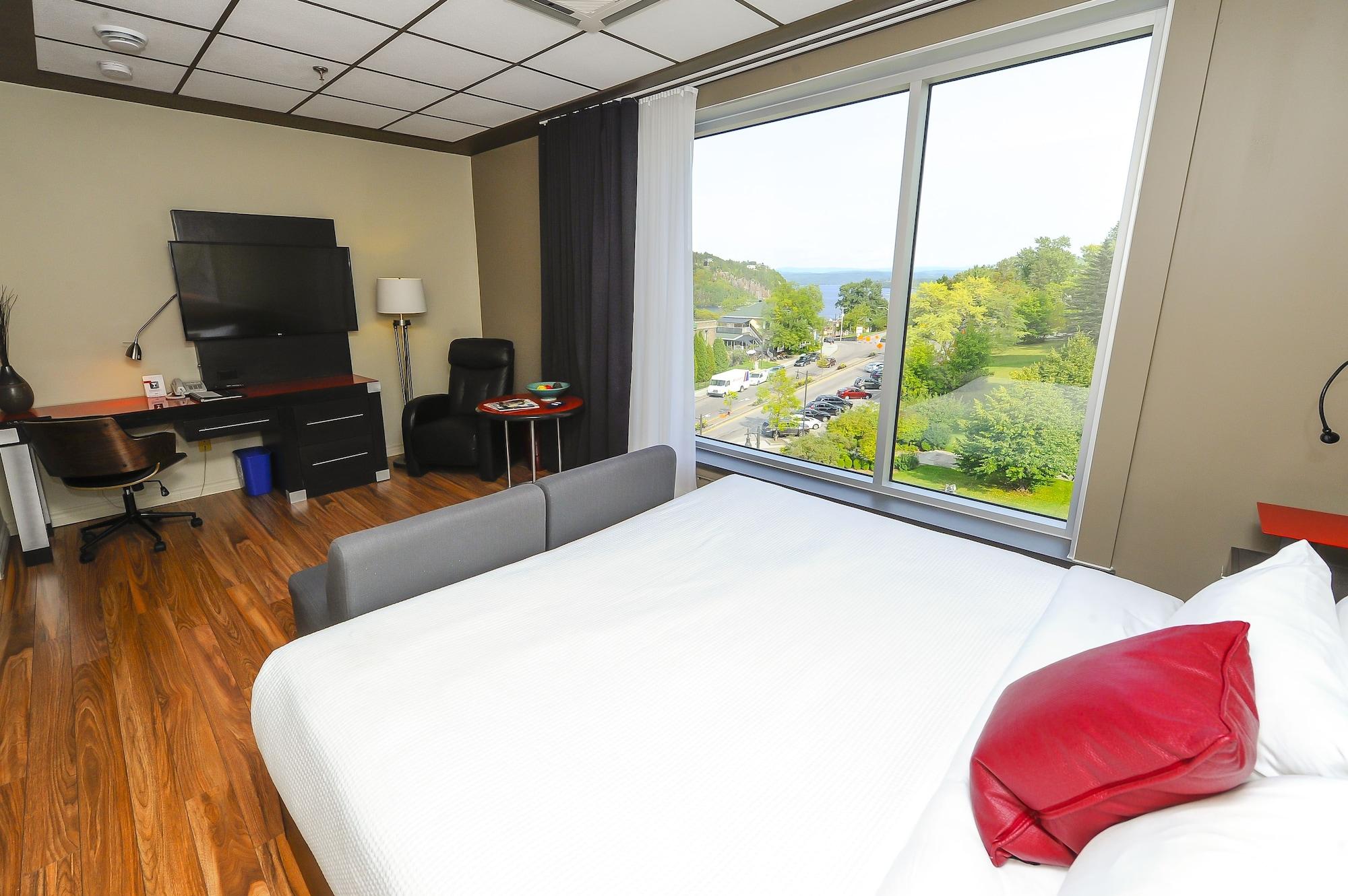 Hotel Chicoutimi, Affilie A Hyvi Kültér fotó