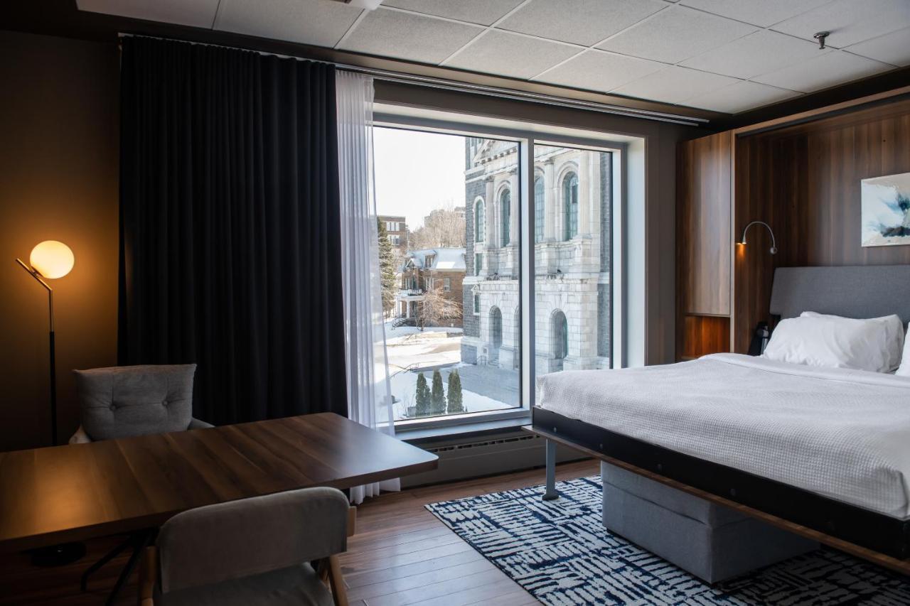 Hotel Chicoutimi, Affilie A Hyvi Kültér fotó