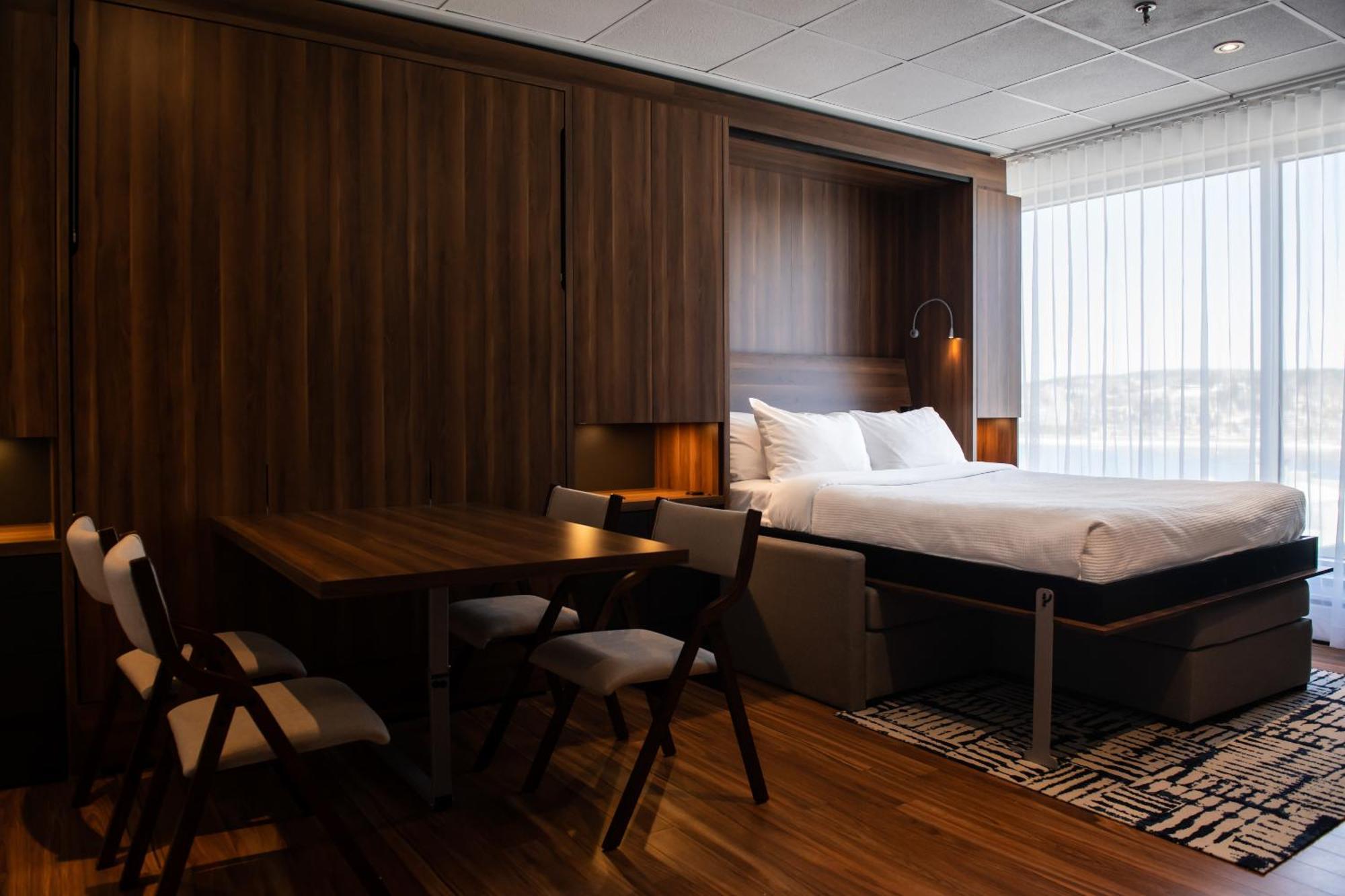 Hotel Chicoutimi, Affilie A Hyvi Kültér fotó