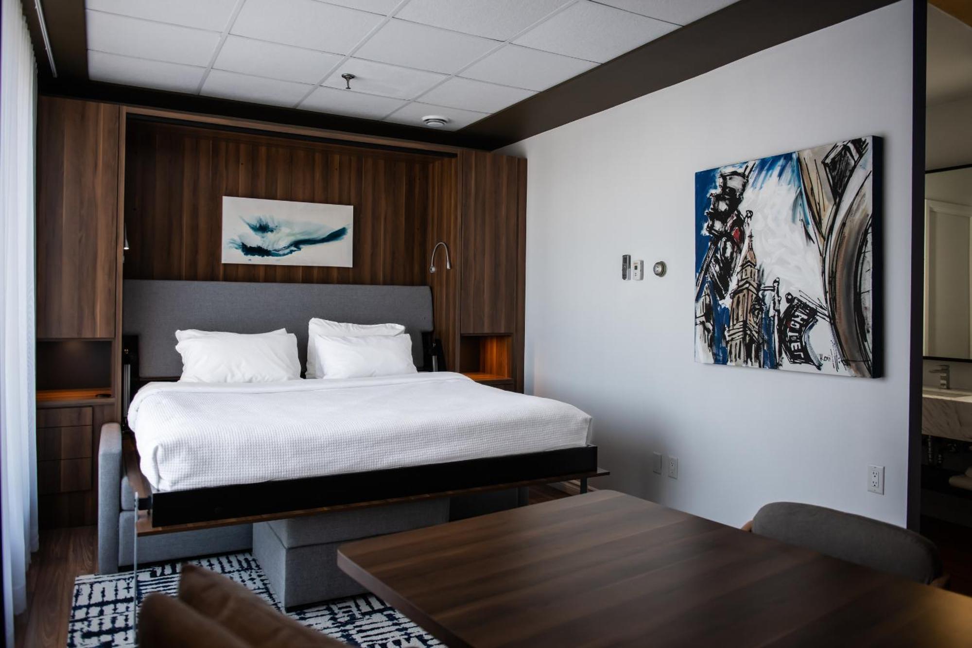 Hotel Chicoutimi, Affilie A Hyvi Kültér fotó