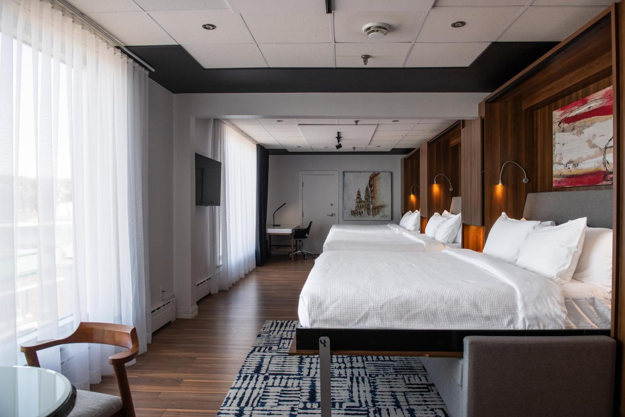 Hotel Chicoutimi, Affilie A Hyvi Kültér fotó