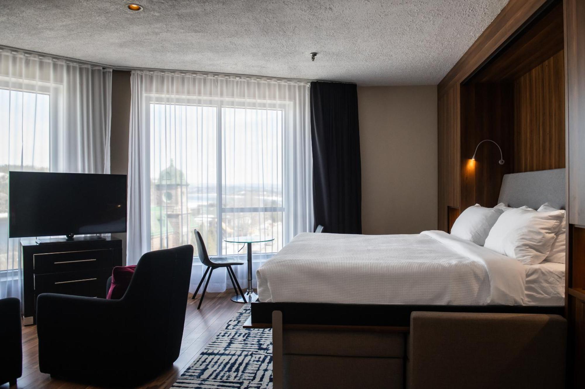 Hotel Chicoutimi, Affilie A Hyvi Kültér fotó