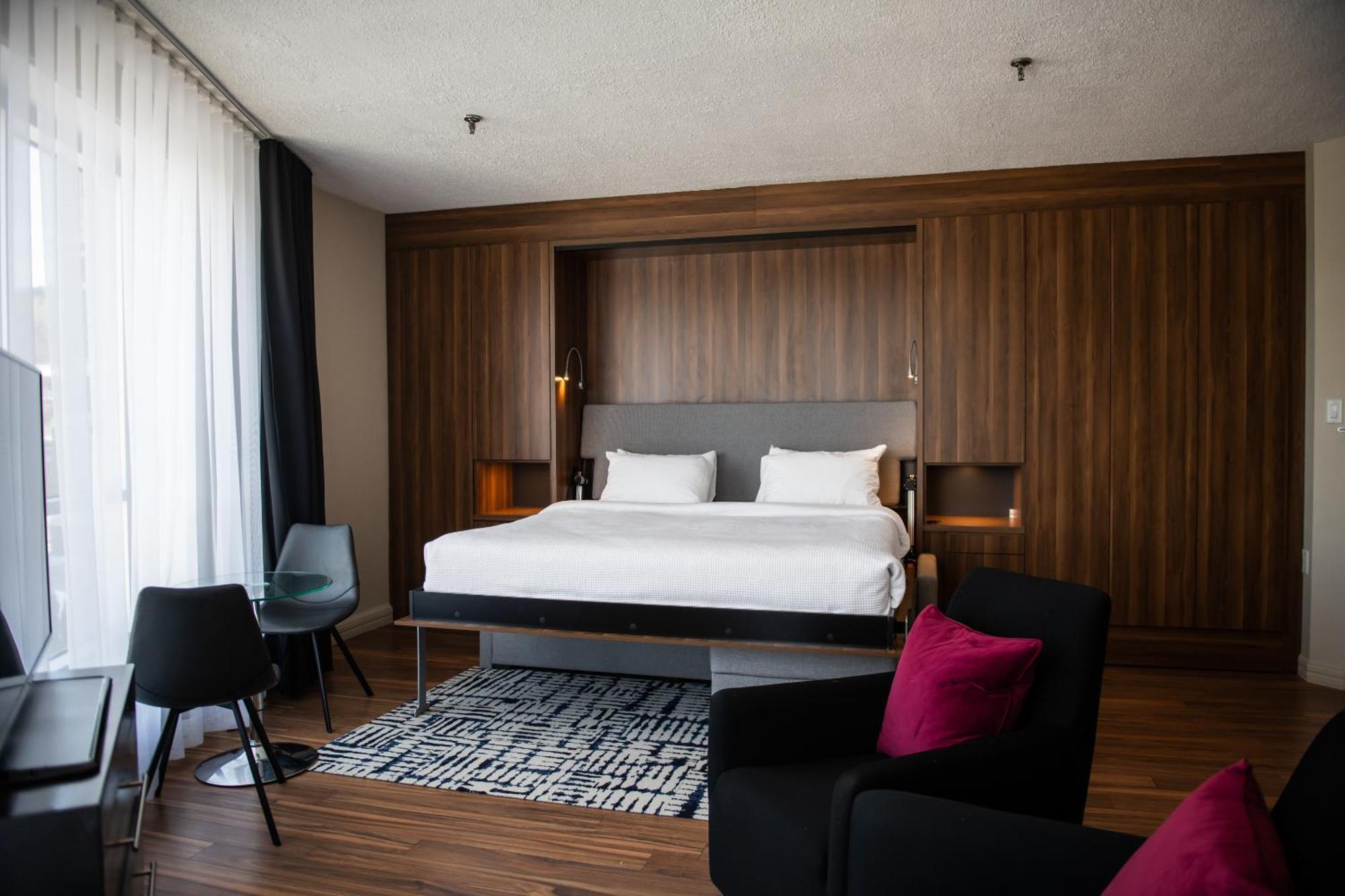 Hotel Chicoutimi, Affilie A Hyvi Kültér fotó