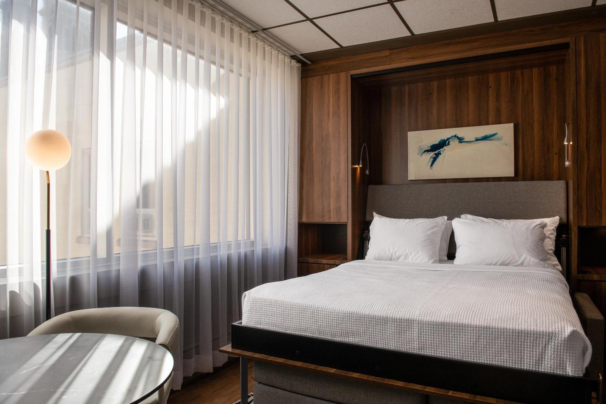 Hotel Chicoutimi, Affilie A Hyvi Kültér fotó