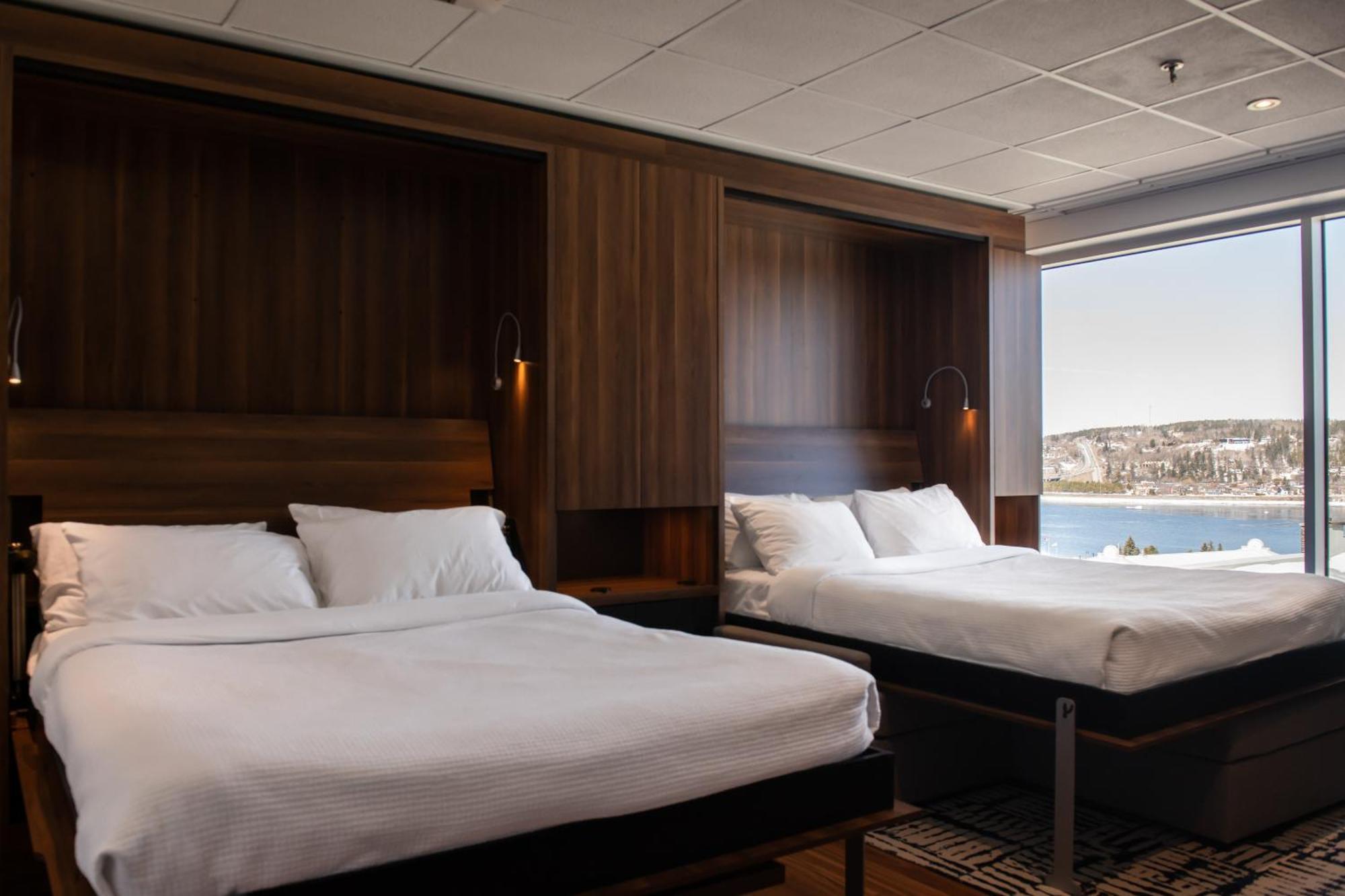 Hotel Chicoutimi, Affilie A Hyvi Kültér fotó