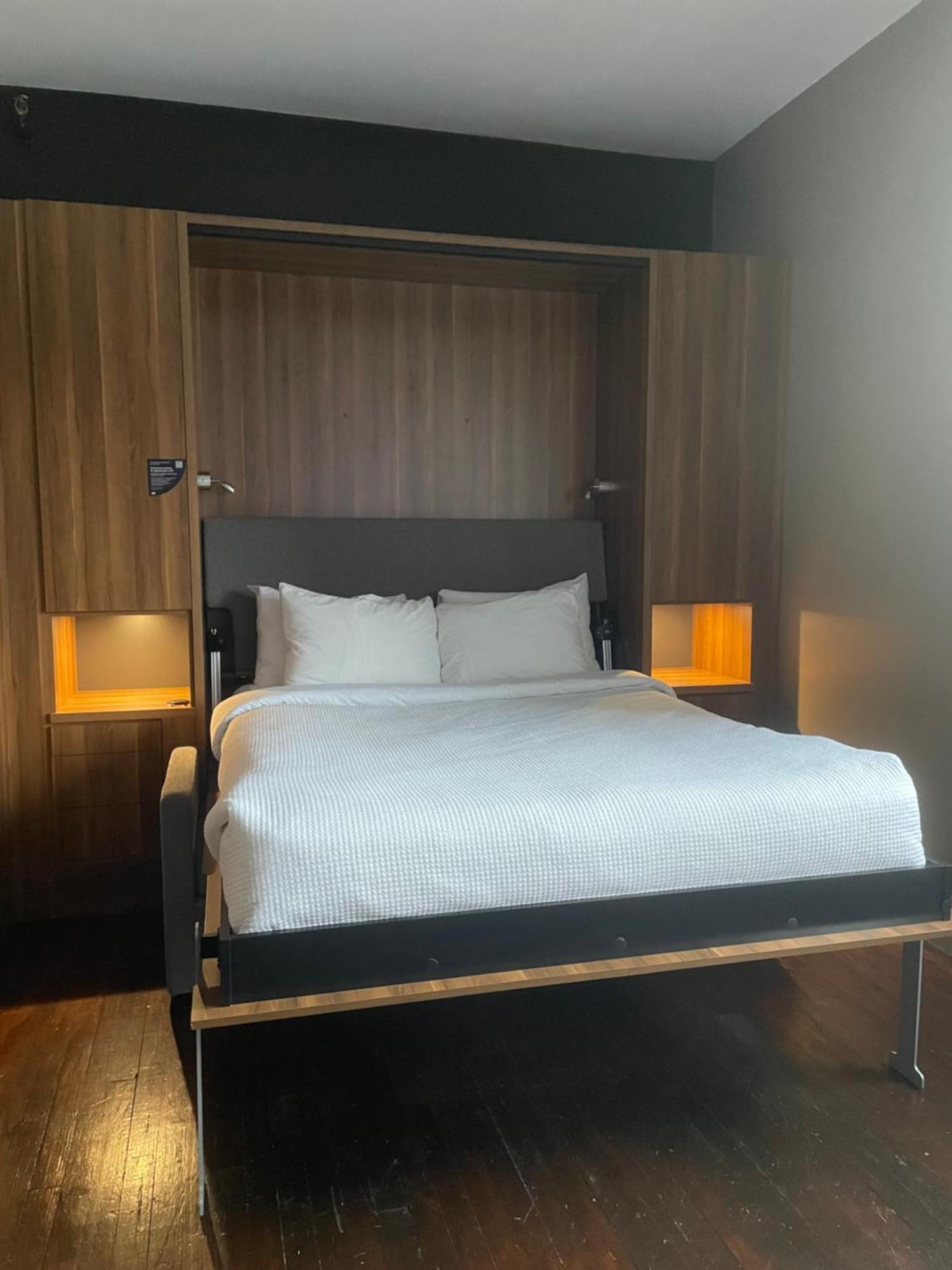 Hotel Chicoutimi, Affilie A Hyvi Kültér fotó