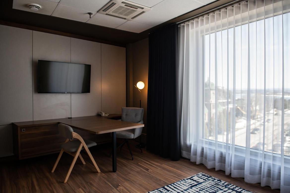 Hotel Chicoutimi, Affilie A Hyvi Kültér fotó