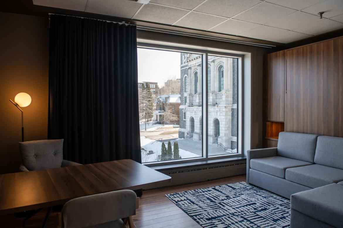 Hotel Chicoutimi, Affilie A Hyvi Kültér fotó