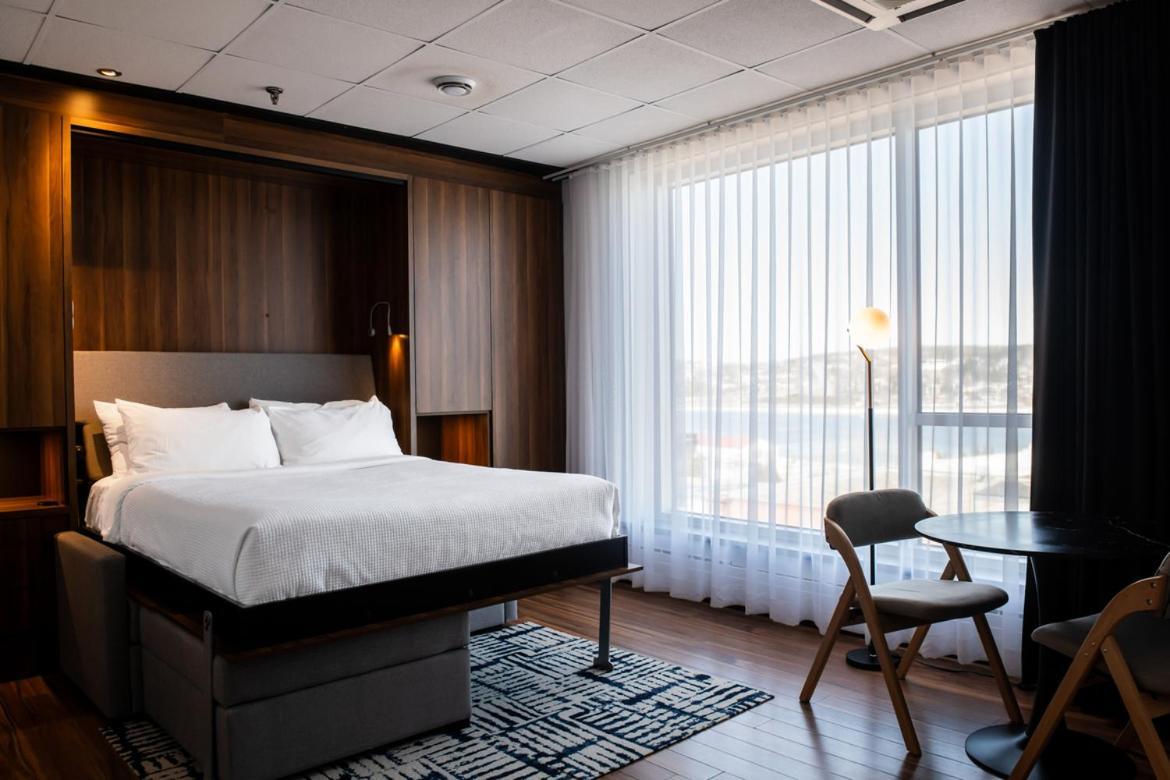 Hotel Chicoutimi, Affilie A Hyvi Kültér fotó