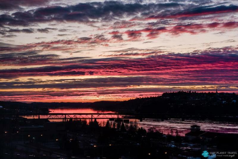 Hotel Chicoutimi, Affilie A Hyvi Kültér fotó